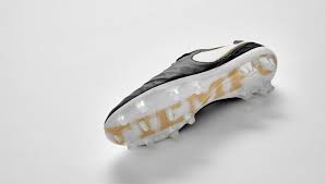 Black And Gold Nike Tiempo Football Boots Nike Tiempo 6 Black White Metallic Gold Football Boots Soccer Shoes Nike