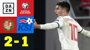 🏥 injury update 🏥 szoboszlai dominik. Spates Drama Szoboszlai Knallt Ungarn In Deutsche Em Gruppe Ungarn Island 2 1 Em Quali Dazn Youtube