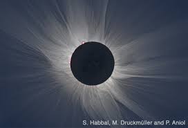 A solar eclipse is a natural event that takes place on earth when the moon moves in its orbit between earth and the sun (this is also known as an occultation). During Eclipses Astronomers Try To Reveal The Secrets Of The Solar Wind Space