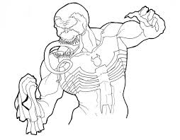 Our free avengers printable is a total of 15 different coloring pages. 15 Free Printable Venom Coloring Pages