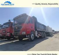 18 Cubic Meter SHACMAN X3000 440HP dumper truck