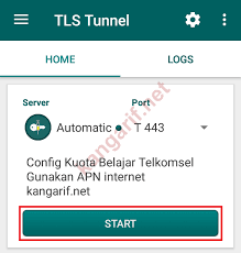 Dengan kuota belajar telkomsel , kita hanya bisa mengakses. Download Config Tls Tunnel Kuota Belajar Telkomsel Terbaru Kangarif Net