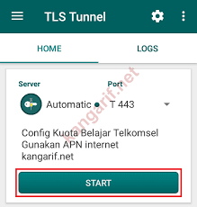 Kumpulan bug kuota belajar telkomsel untuk mengubah kuota belajar jadi paket internet flash atau utama terbaru 2021, yuk simak daftarnya. Download Config Tls Tunnel Kuota Belajar Telkomsel Terbaru Kangarif Net