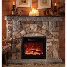 To view the most accurate representation of the fire & ice® flame and our. Unifire Polystone Electric Fireplace With Mantel 4400 Btu Model Wf01512 Electric Firepl Stone Electric Fireplace Electric Fireplace With Mantel Fireplace