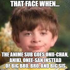 Onii Chan Drink My Love Juice 9gag