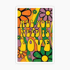 Jamie oliver weet hoe je het perfecte kerstdiner maakt en om ons daarbij te helpen geeft hij tips. All You Need Is Love Stickers Redbubble
