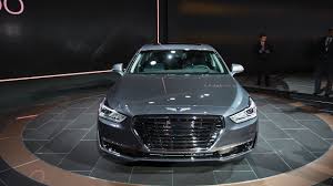 If you understand that lexus is toyota's luxury brand, acura is honda's, and infiniti is nissan's, then you understand the relationship between hyundai and genesis. Genesis G90 The First Car From Hyundai S New Luxury Brand Youtube