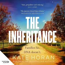 The Inheritance - Audiobook