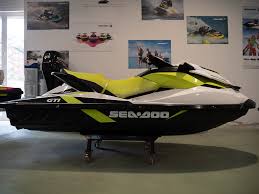Sea Doo Gti 90 Used 2017 Roses Nautic