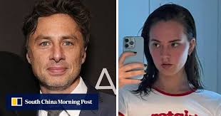 Who is Scrubs actor Zach Braff's girlfriend Frances Whitney? He dated  Florence Pugh and was slammed over their age gap … but has the Shrinking  director secretly married his even-younger love? |