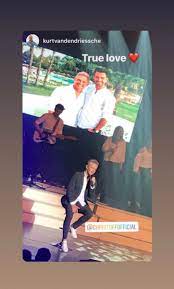 Klubbb3 singer christoff de bolle announces separation. Klubbb3 On Twitter Christoff Gestern Auf Instagram Story