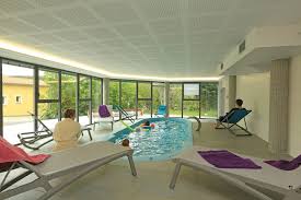 Hotel Spa Le Provence Jacuzzi Hammam Sauna Et Piscine Chauffee En Ardeche