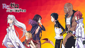 Re Zero Wallpapers Wallpaper Cave And receive a monthly newsletter with our best high quality wallpapers.
