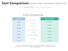Comparison Powerpoint Templates Slides And Graphics