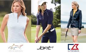 Today's emerging golf brands are designed to be seen, and there is more choice than ever for golfers who want to make a statement. Problem Solved Women S Golf Fashion For Every Body Lpga Women S Network