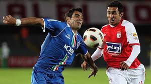 El equipo de luis zubeldía liquidó la serie. Copa Sudamericana 2011 Independiente De Santa Fe Vs Velez Sarsfield Fin Del Partido Mejor Hablar De Ciertas Cosas