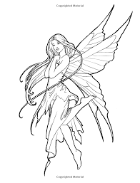 <p></p> enjoy all the relaxing and meditative benefits of coloring as you escape to the fantasy world of fairies, where every tree in the forest is a kingdom and every flower a haven of quietude. Pin On Artist Selina Fenech Coloring