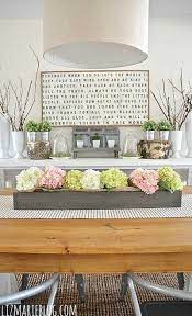 Spring Dining Room Dining Room Decor Decor Dining Room Table