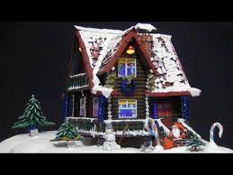 Diy Santa Claus House From Cardboard How To Make A Miniature Cardboard House Youtube In 2020 Cardboard House Diy Santa Santa Claus House