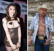 Transgender pornography - Wikipedia