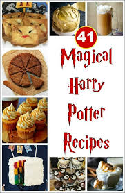 41 Magical Harry Potter Recipes Harry Potter Food Harry Potter Treats Harry Potter Parties Food
