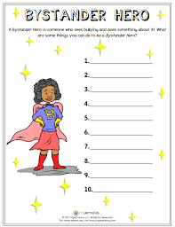 Bystander Hero F Child Bullying Bullying Verbal Bullying