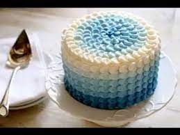 Add the flour to the eggs and mix carefully. Diy Cake Decorations Ideas For Men Youtube