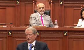 Berisha për raportin e Dick Martyt ...