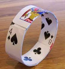 Creative Diy Projects Made With Playing Cards