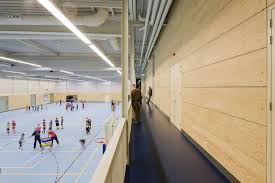 Southwest recreation center and student recreation & fitness center. The New Sports Hall De Rietlanden Will Together With Its Existing Neighbouring Sport Facilities Form A New Important Sport Hall Outdoor Sports Court Sports