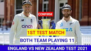 The first test match of the england vs new zealand 2021 schedule will begin on june 2 at the lord's cricket ground. Wkk Zdx7q Aaqm
