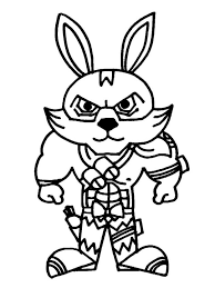 Maybe you would like to learn more about one of these? Dibujos De Bunny Warrior Bundle Free Fire Para Colorear Para Colorear Para Colorear Pintar E Imprimir Dibujos Online Com