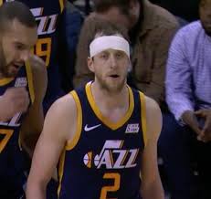 Joseph howarth ingles (born 2 october 1987) is an australian professional basketball player for the utah jazz of the national basketball association (nba). Headband Joe Ingles Helps Utah Jazz Beat Memphis