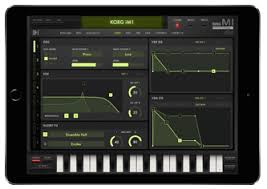 Korg Brings The Legendary M1 Synthesizer To Ipad With Im1