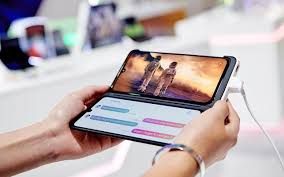 LG G8X ThinQ ...