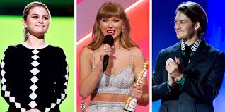 And while swift thanked a lot of people in her speech, including all her british fans, her shoutout to boyfriend joe alwyn, who she seldom speaks about publicly, and. Taylor Swift Thanked Selena Gomez And Joe Alwyn In Brit Awards Global Icon Speech