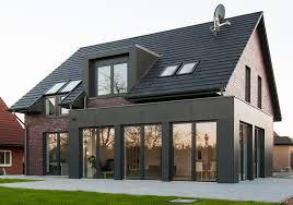Proj Privat Neubau Efh Wisch 01 Neubau Anbau Haus Baustil