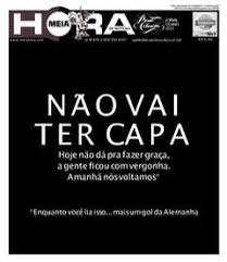 Capa Do Jornal Meia Hora De Hoje Capas Dos Jornais Brasileiros De Hoje Netpapers Com Jornais Brasileiros Jornalismo Capas De Jornais