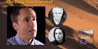 EP#14 The Holy Has Migrated