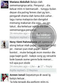 Marsha masih dihantui mentor milenia | h.o.t. Balqis Jadi Mangsa Keadaan Di Semifinal Mentor Milenia 2017 Lekat Lekit Story