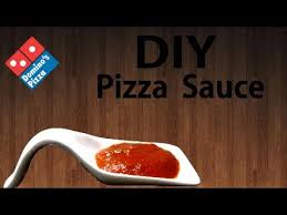 Diy Pizza Sauce At Home Just Like Domino S Simply Yummylicious Youtube Pizza Sauce Pizza Sauce Recipe Dominos Pizza Sauce Recipe