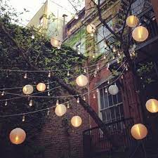 So Pretty Backyard Lighting Garden Lanterns Outdoor