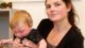 Young mothers go back to school