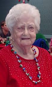 Anna Belle Booher Obituary