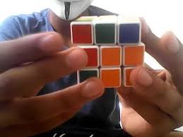 5.7 * 5.7 * 5.7cm المواد: Ø§Ù„Ø®Ø¯Ø¹Ø© ÙˆØ±Ø§Ø¡ Ø­Ù„ Ù…ÙƒØ¹Ø¨ Ø±ÙˆØ¨ÙŠÙƒ Ø¨Ø­Ø±ÙƒØªÙŠÙ† ÙÙ‚Ø· Youtube Rubiks Cube Math Cube