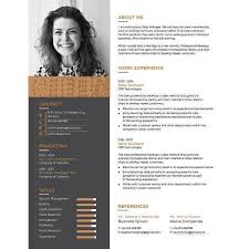 Without the right resume template, sticking to 1 page can be really hard. 41 One Page Resume Templates Free Samples Examples Formats Download Free Premium Templates