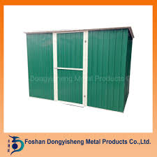 We offer cabins for sale that can easily be finished on the inside. China Large Outdoor Backyard Metal Storage Garden Sheds For Sale Rds2618 Gg1 China Garden Shed Storage Shed