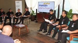 Retail litigation section head at mandiri utama finance jakarta. Sekilas Profil Mandiri Utama Finance Yamahamotor