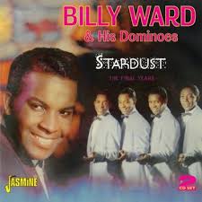 FROM THE VAULTS: Billy Ward born 19 September 1921