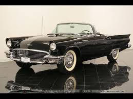 Image result for Raven Black 1957 Thunderbird